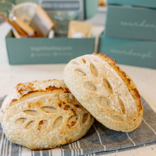 Why You Should Learn How to Make Sourdough (and How Our Sourdough Box Makes It Easy)