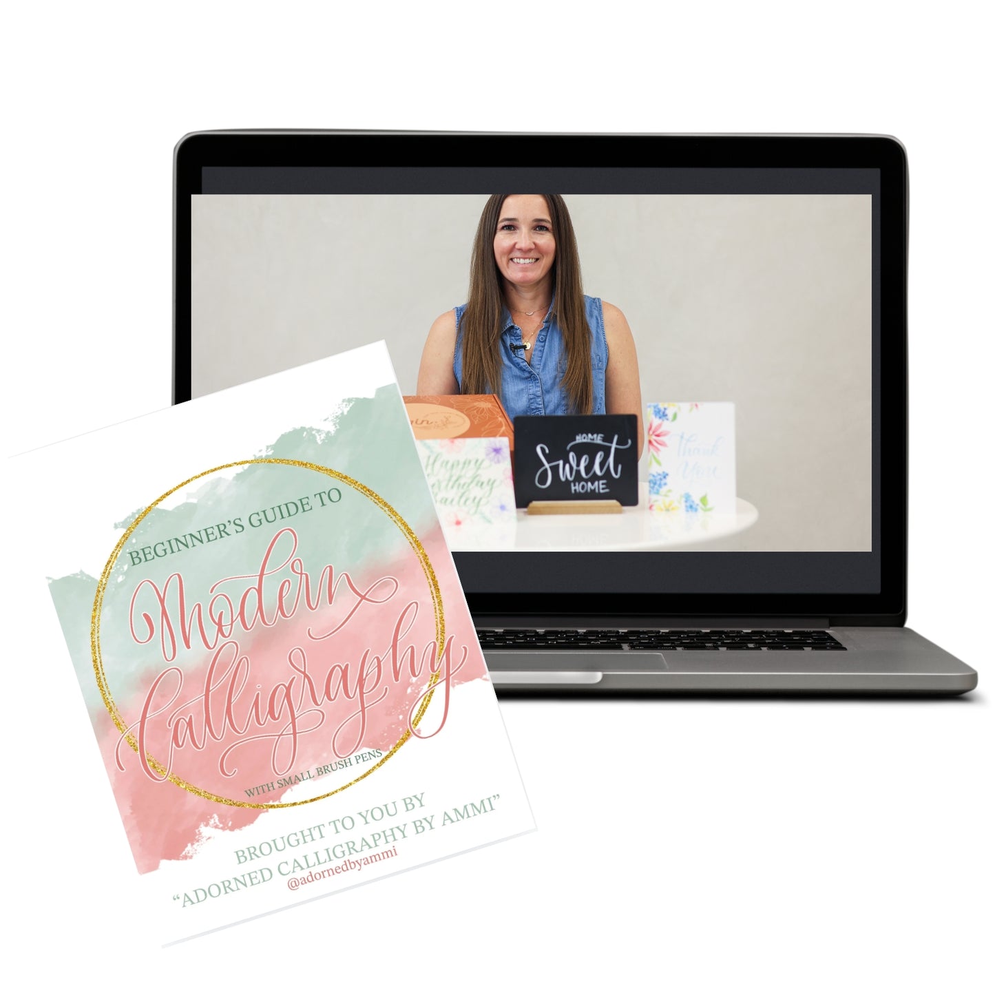 Beginners Guide to Modern Calligraphy - Digital Download