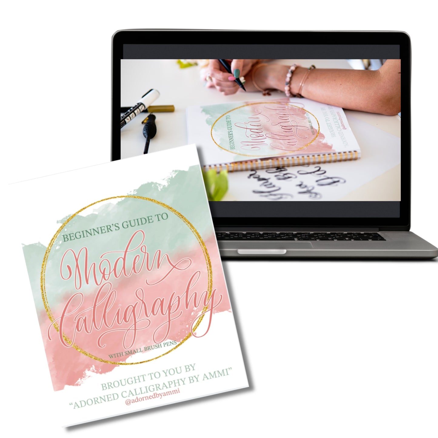 Calligraphy - Manual and Video Only