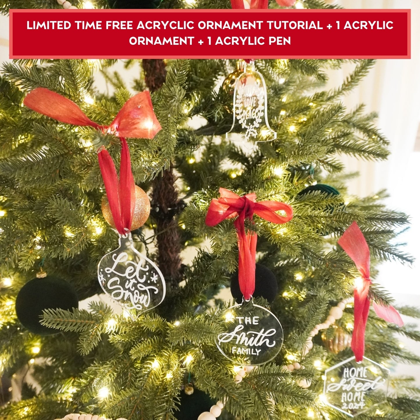 Calligraphy Box + Instructions