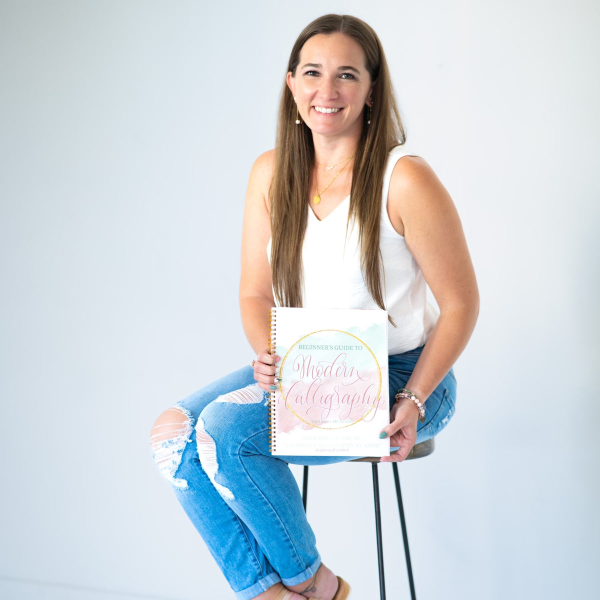 Calligraphy Box + Instructions