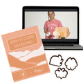 Cookie Decorating - Instructions and Cookie Cutters Only